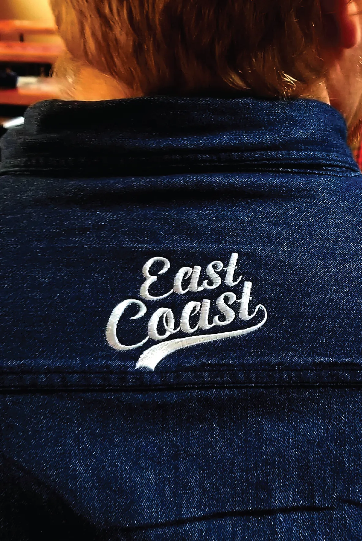 Stylin' Denim Shirt
