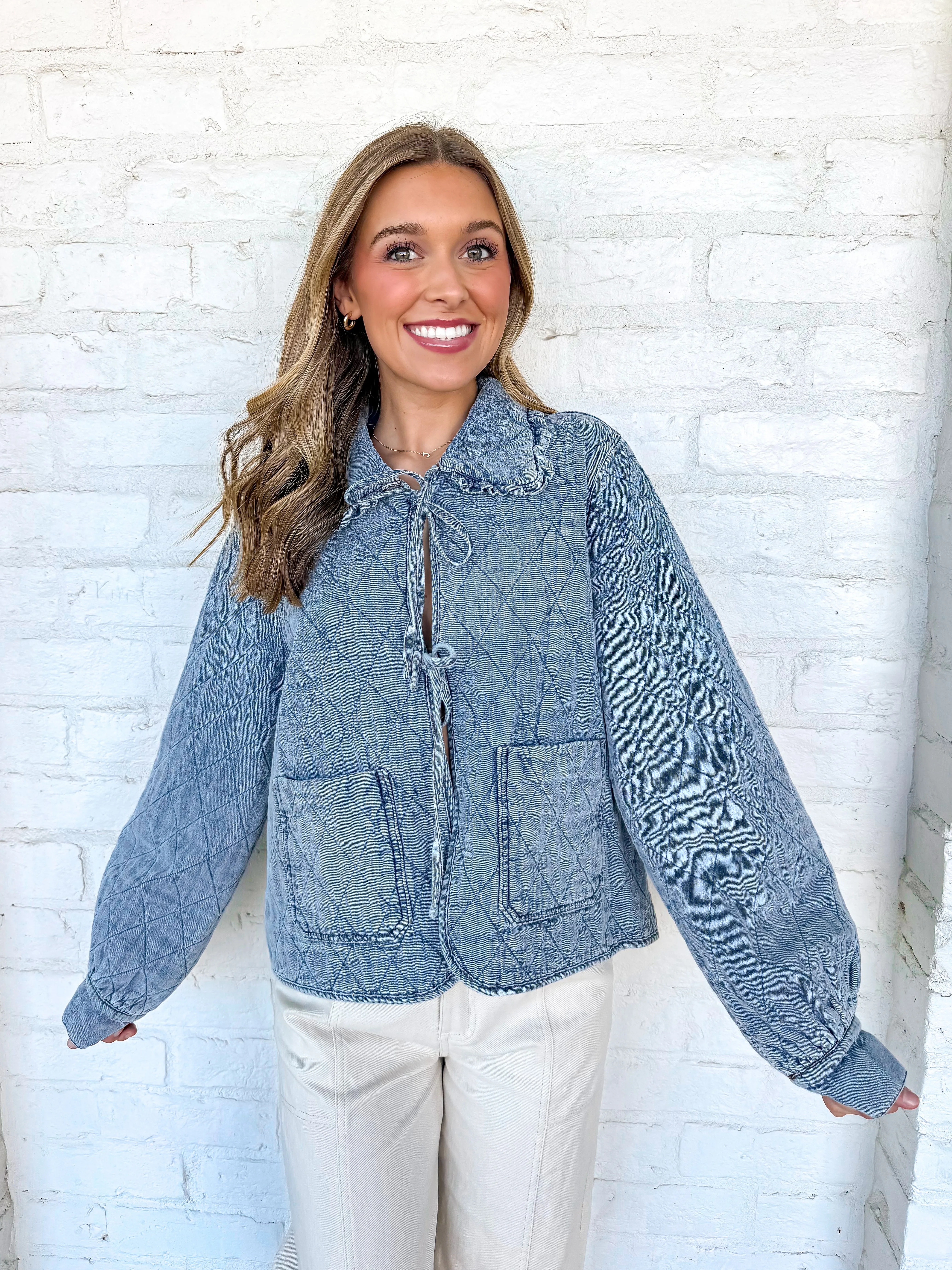 Swayed In Style Jacket