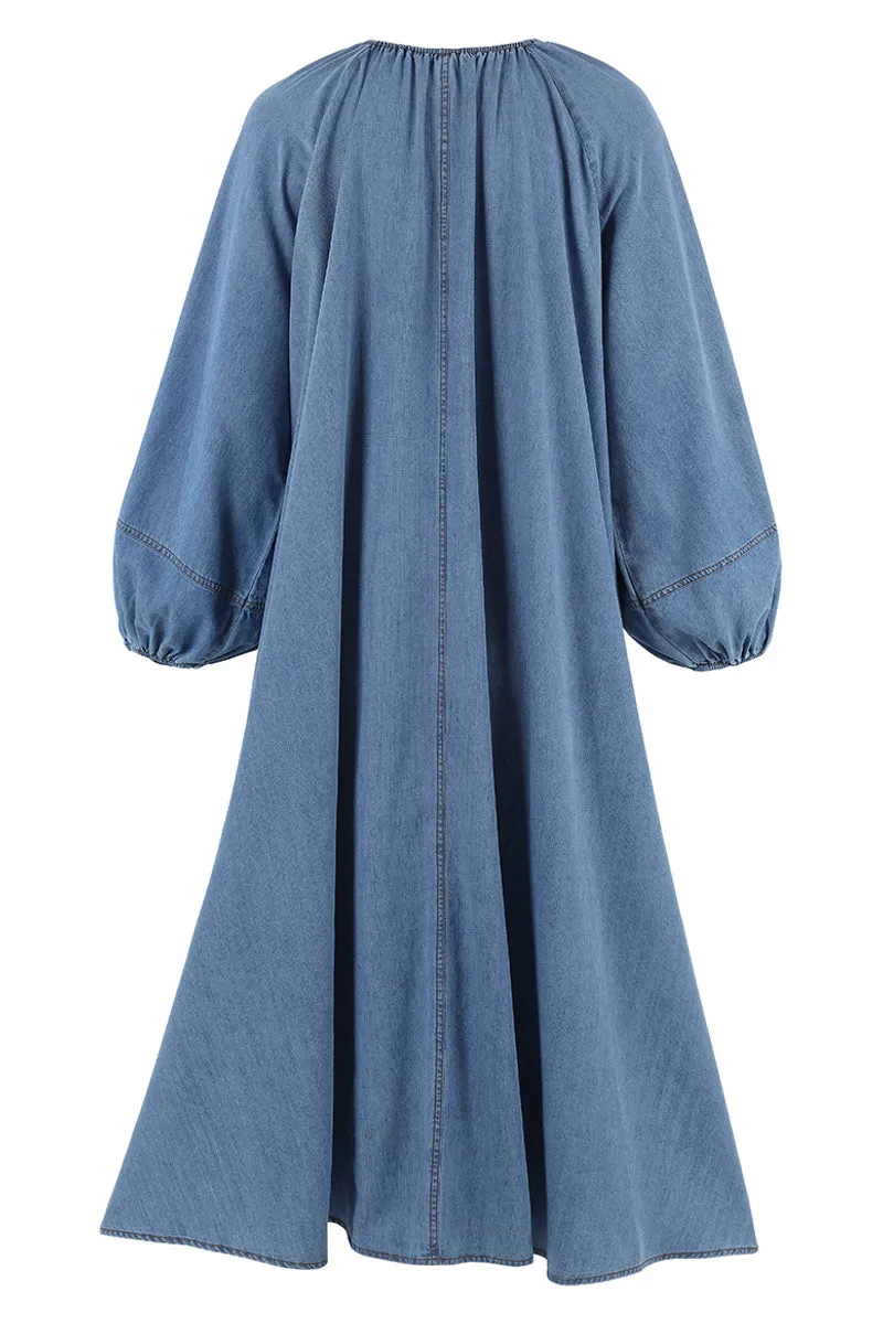 The Bella Dress