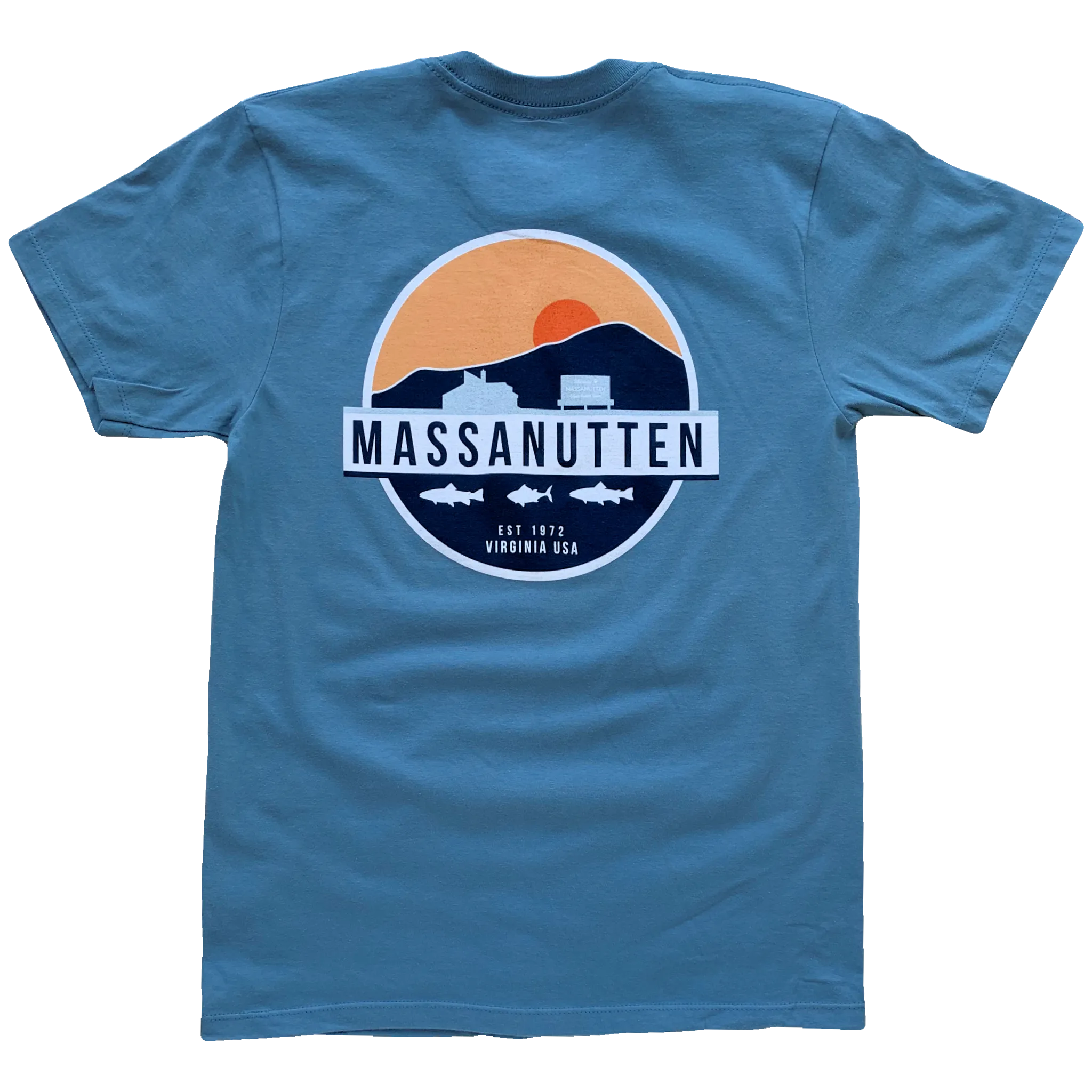 Uscape Summer Circle Shirt