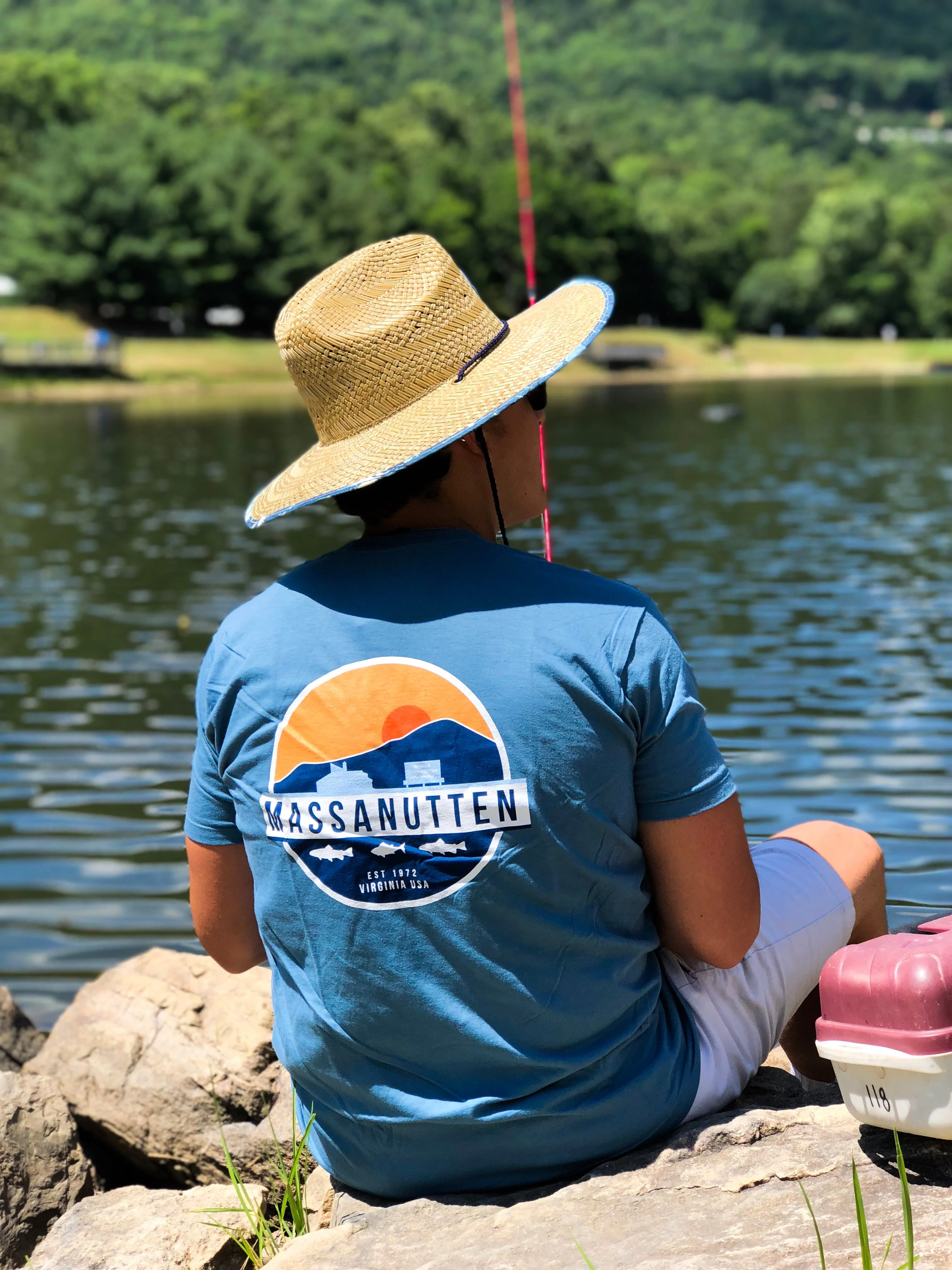 Uscape Summer Circle Shirt