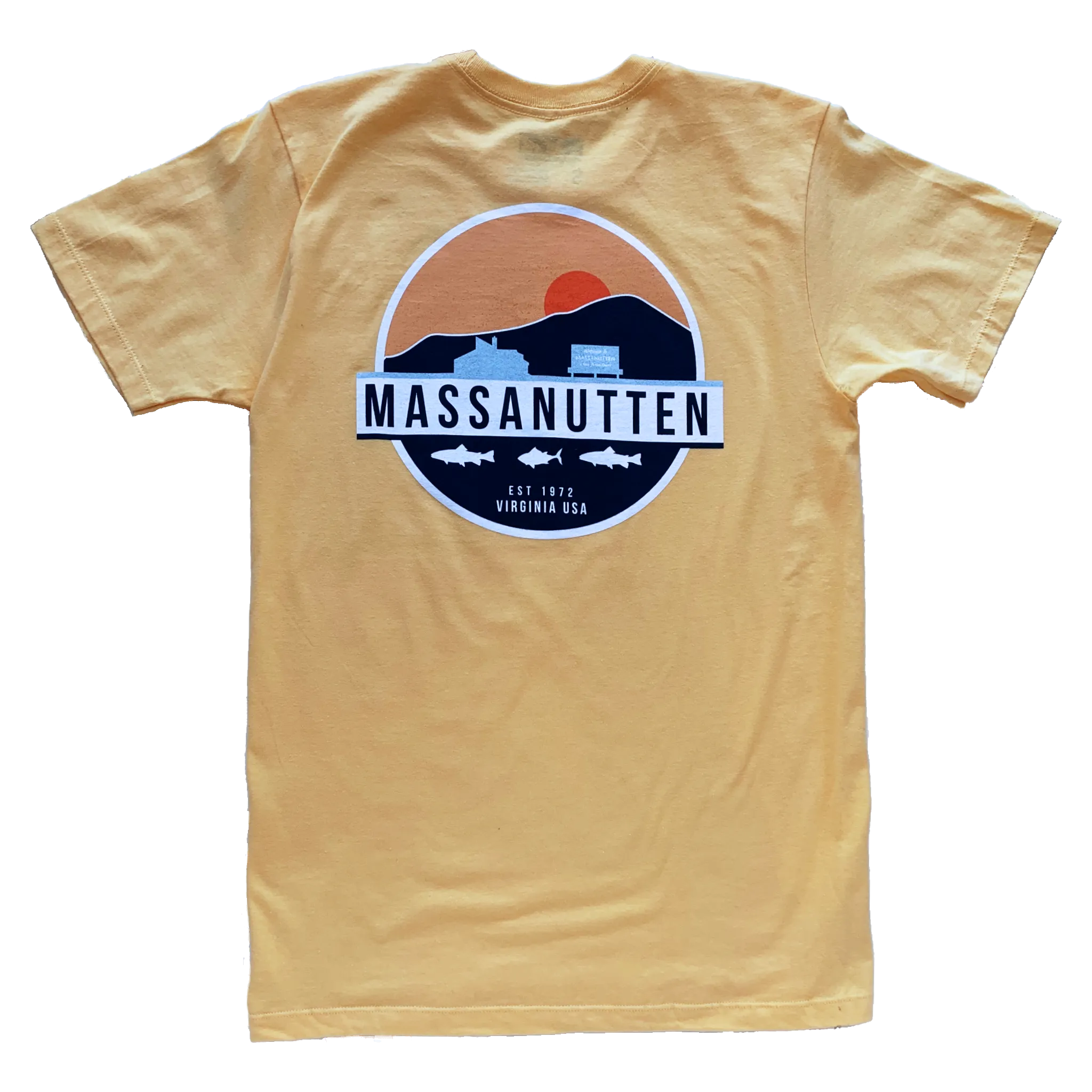 Uscape Summer Circle Shirt