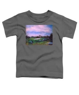 Valley Escape - Toddler T-Shirt