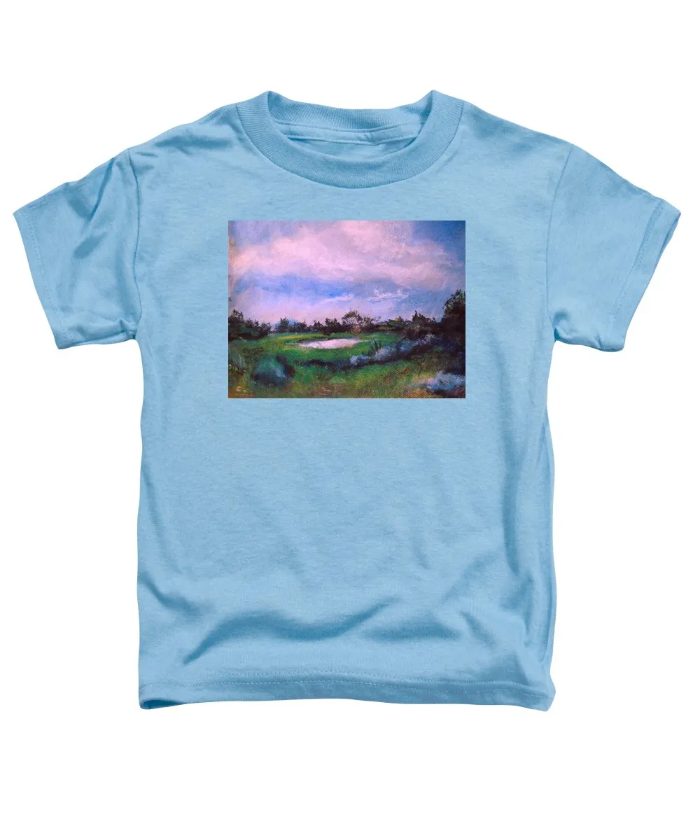 Valley Escape - Toddler T-Shirt