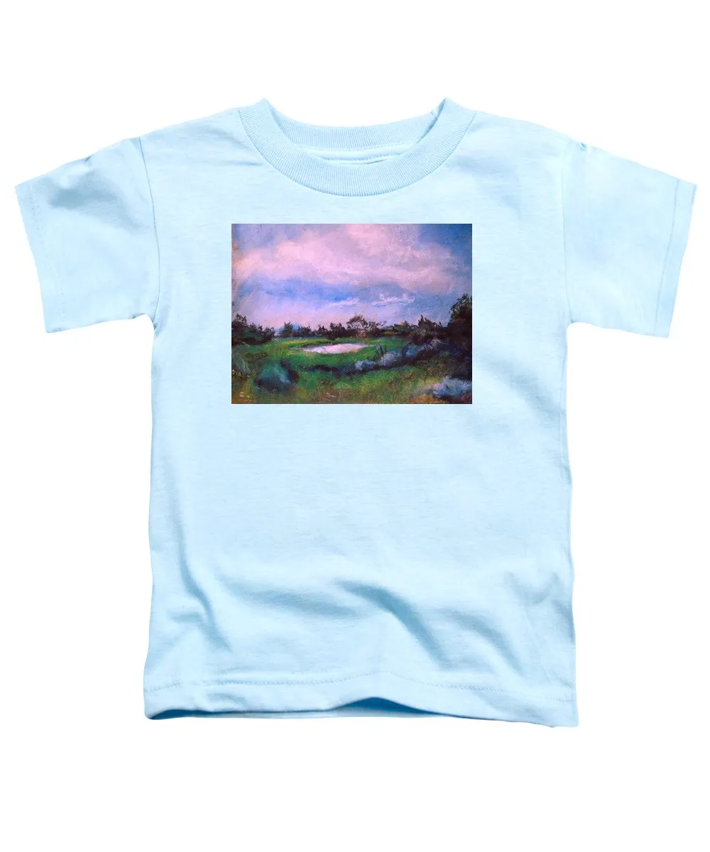 Valley Escape - Toddler T-Shirt