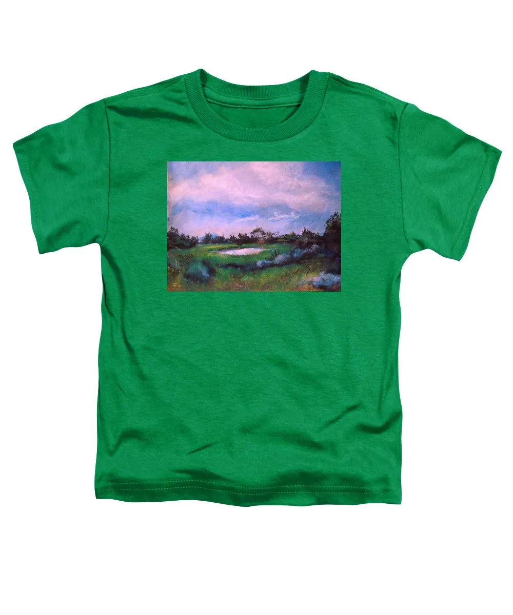 Valley Escape - Toddler T-Shirt