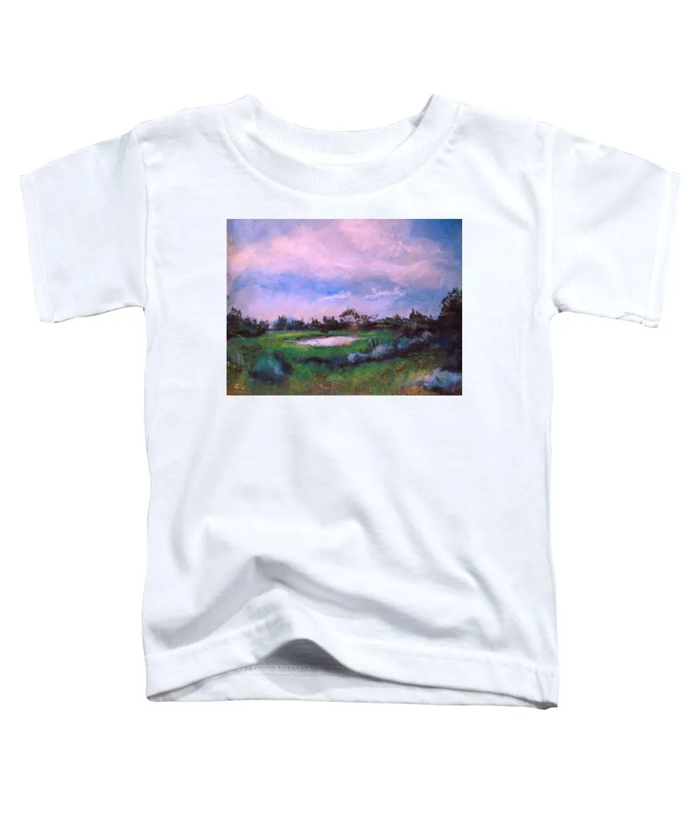 Valley Escape - Toddler T-Shirt