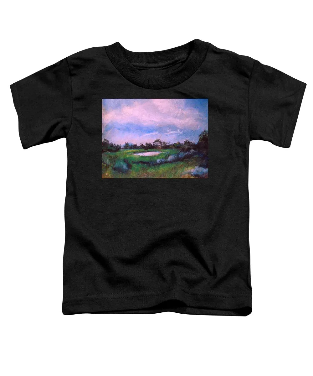Valley Escape - Toddler T-Shirt