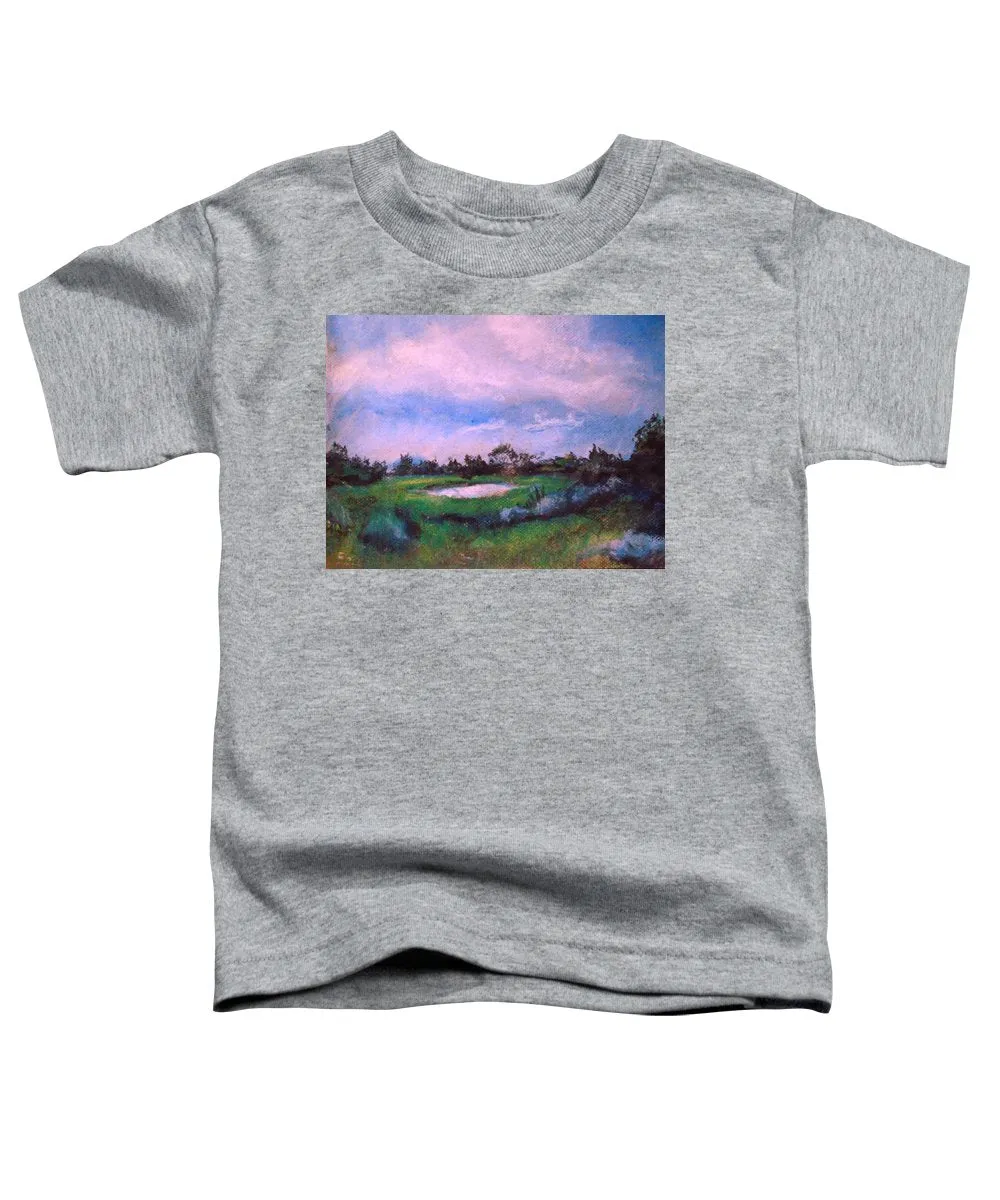 Valley Escape - Toddler T-Shirt