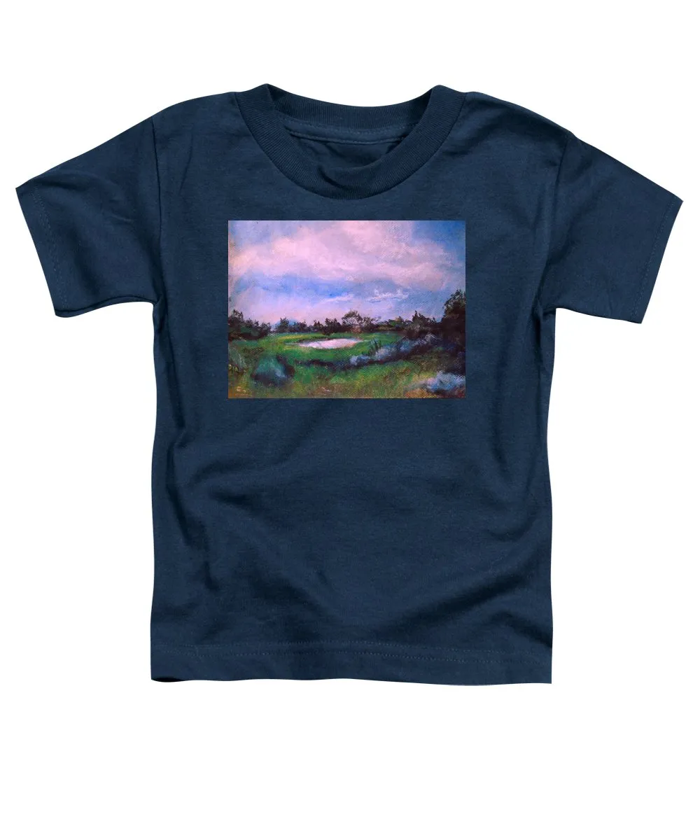 Valley Escape - Toddler T-Shirt