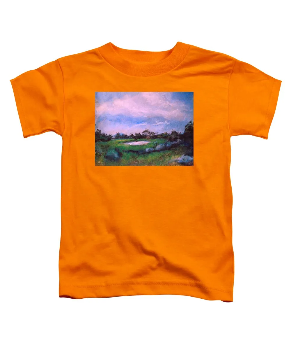 Valley Escape - Toddler T-Shirt