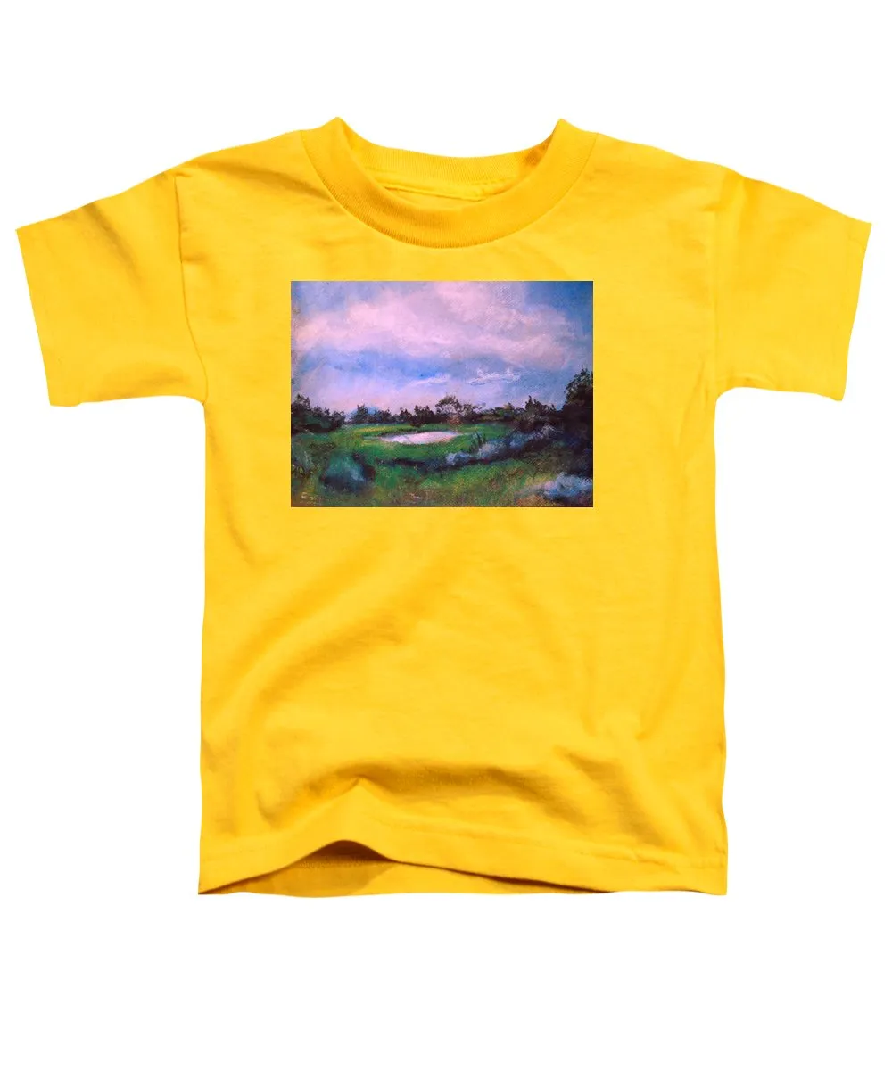 Valley Escape - Toddler T-Shirt